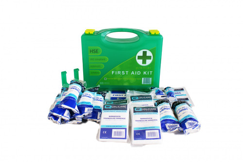 hse first aid kit