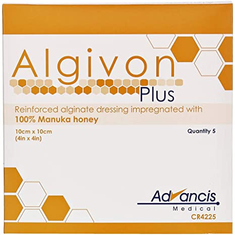 Activon Manuka Honey 25g Tube For Wounds & Burns - MedicalDressings