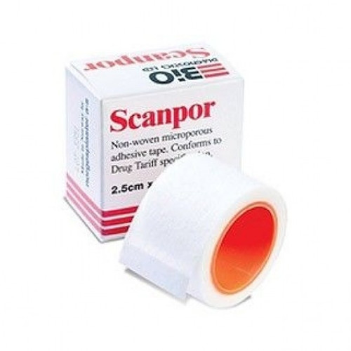 Scanpore Microporous Adhesive Tape