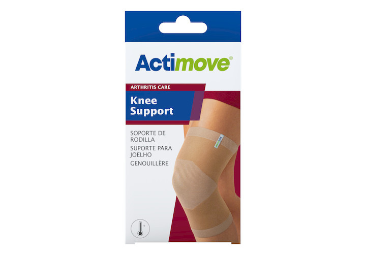Actimove Arthritis Knee Support in Beige