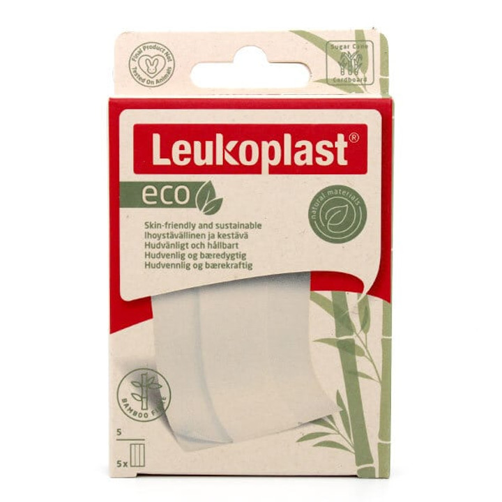 Leukoplast eco Dressings 6cmx10cm (Pack of 5) (72765-08)