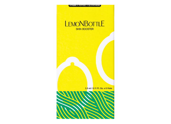 Lemon Bottle Skin Booster (6x3.5ml Vials)