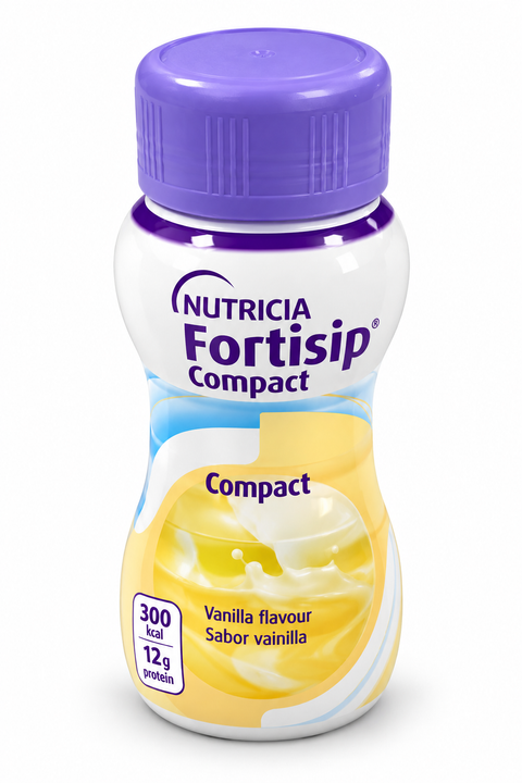 Fortisip Compact Vanilla 125ml