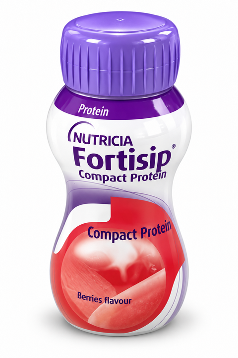 Fortisip Compact Protein Berry 125ml