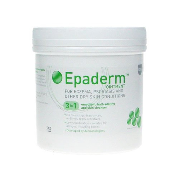 Epaderm Ointment for Dry Skin Conditions