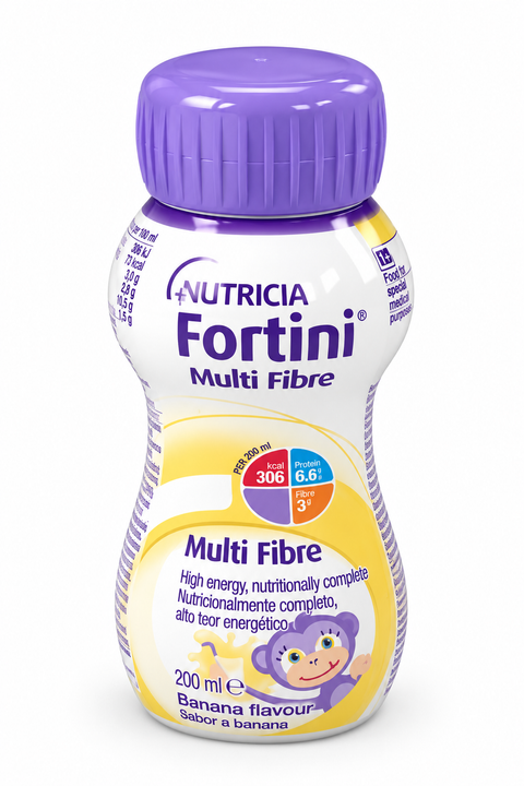 Fortini Multi Fibre Bottle Banana 200ml (1) (3270683)