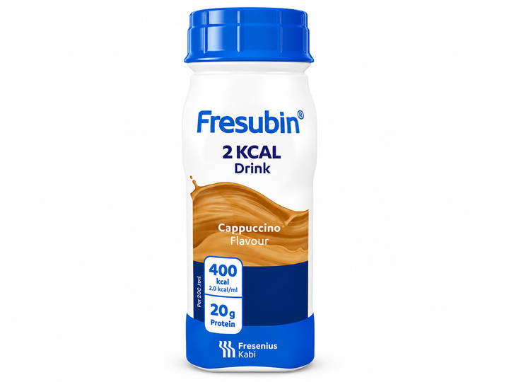 Edit a Product - Fresubin 2kcal Drink Bottle Cappuccino 200ml