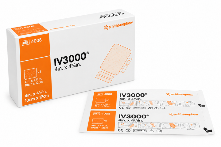 IV3000 Central Line Film Catheter Dressing