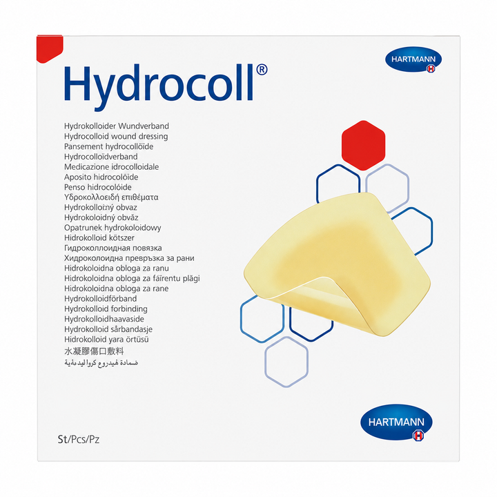 Hydrocoll Border Dressing