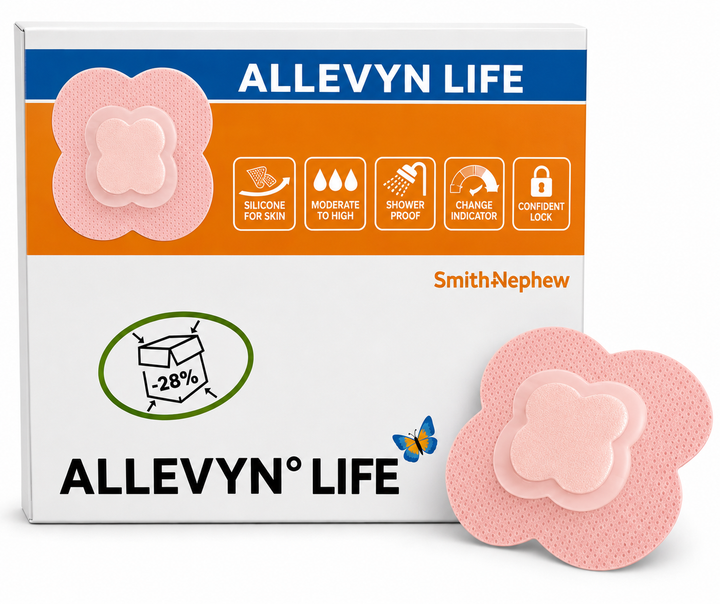 Allevyn Life Foam Dressing