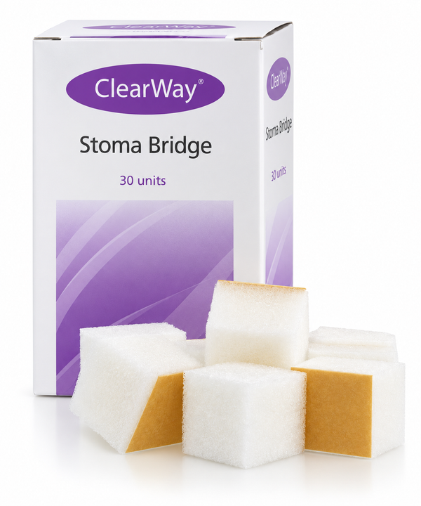 Clearway Stoma Bridge (Pack of 30) (292-2318)