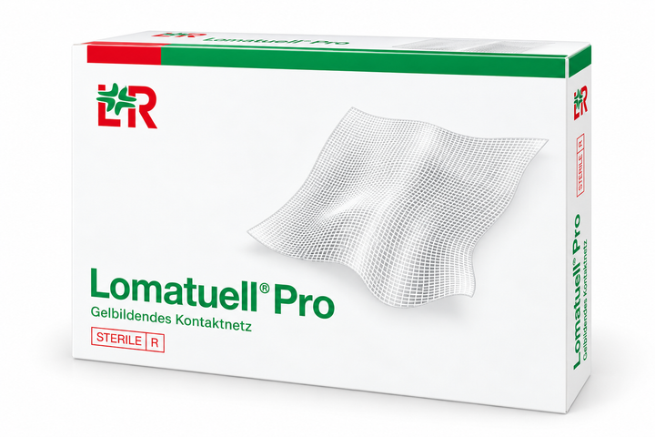 Lomatuell Pro Dressing