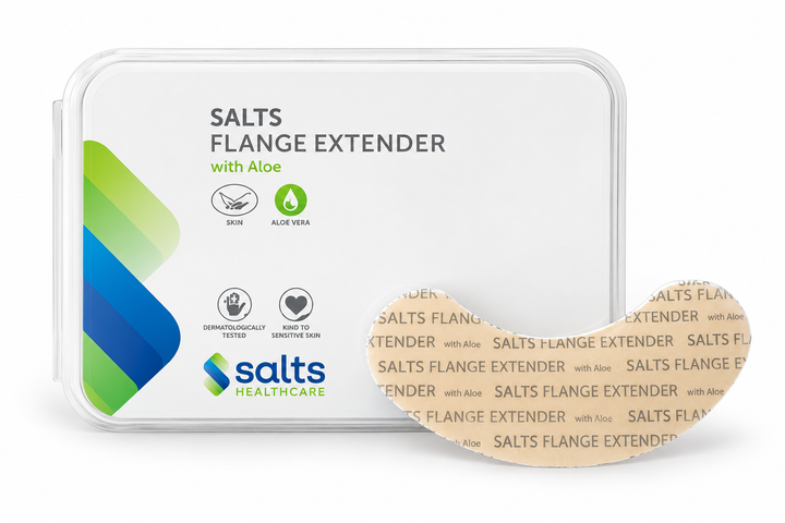 Salts Flange Extender With Aloe (30) (357-3391)