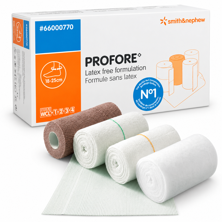 PROFORE Latex-Free Compression Kit 18–25cm (1) (320-2793)