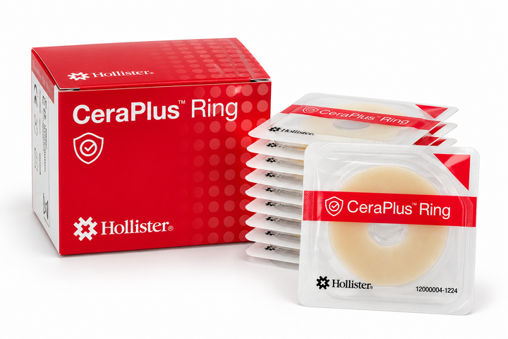 Hollister Ceraplus Ring Slim 48mmx2.3mm (Pack of 10) (403-7594)
