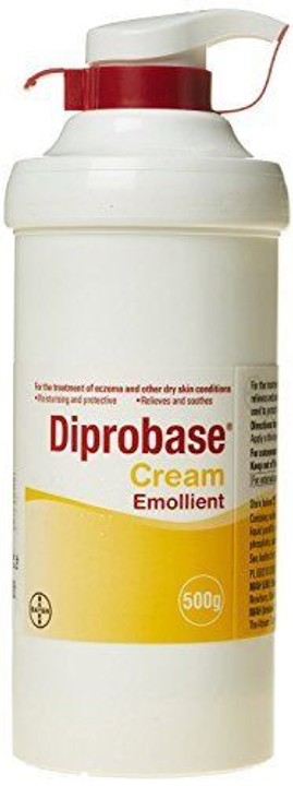 Diprobase Cream for Red, Inflamed, Dry and Chapped Skin