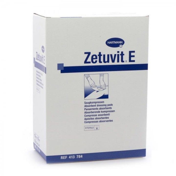 Buy Zetuvit E Sterile Super Absorbent Dressing By Hartmann  . Buy Online From Medical Dressings the UK's Favorite Online Medical Shop.