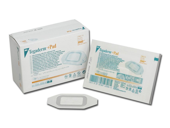 TEGADERM + PAD FILM Dressing (3M)