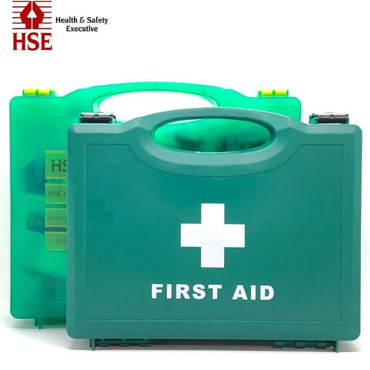 HSE Compliant First Aid Kits