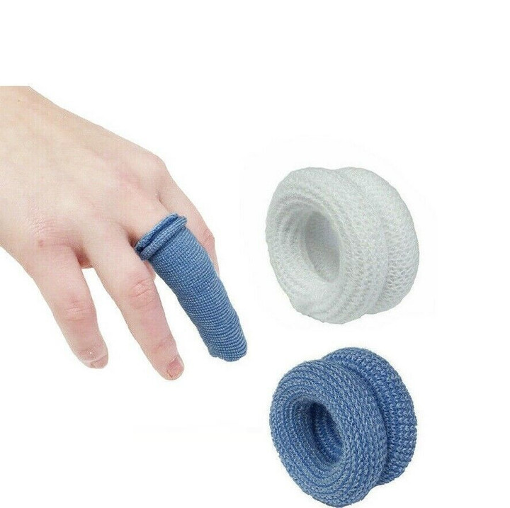 Finger Tubular Bandage Cots (Pack of 25)