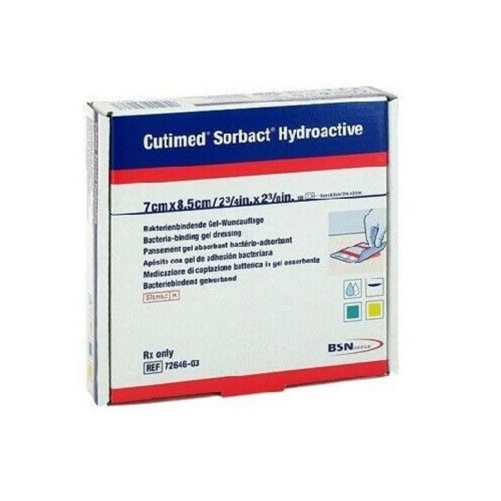 Cutimed Sorbact Hydroactive Dressing