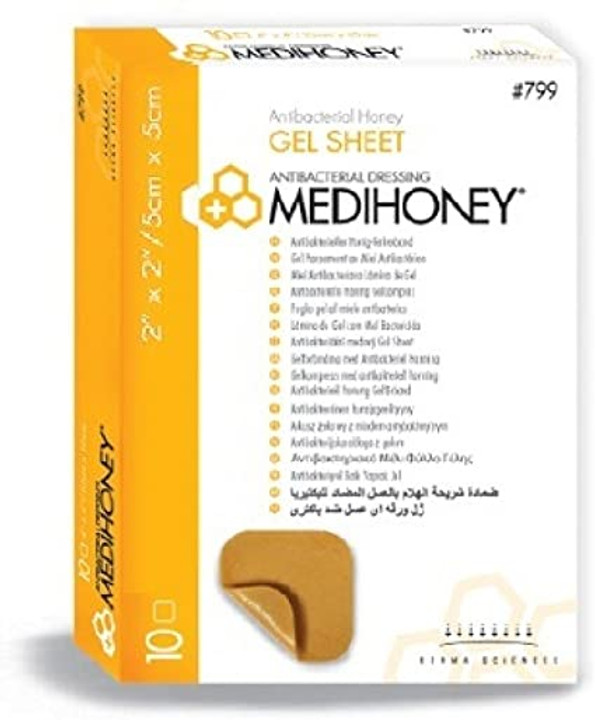 Medihoney Gel Sheet Dressing