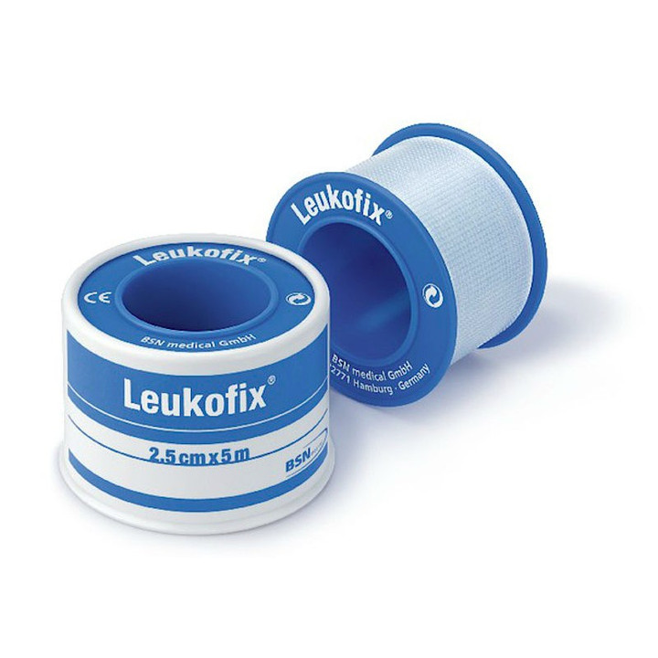 Leukofix Transparent Tape