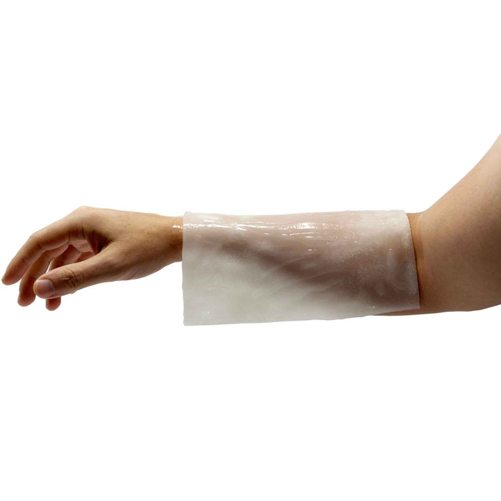 Burn Dressing 10cmx10cm: Effective Treatment for Burns