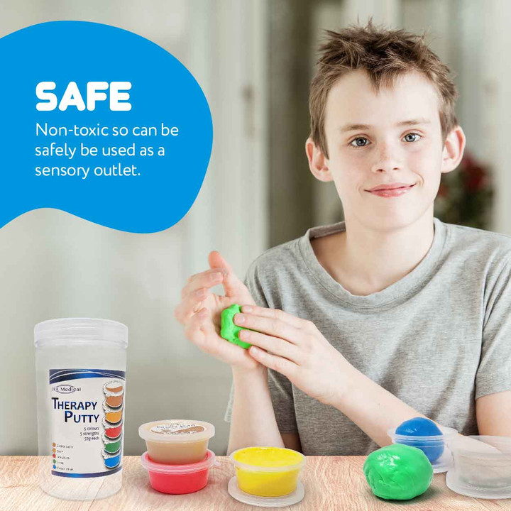 Therapy Putty MedicalDressings