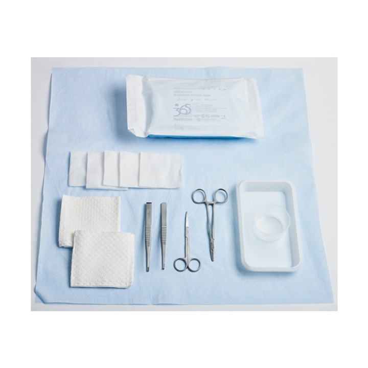 Suture Removal Kit With Scissors (36511005)