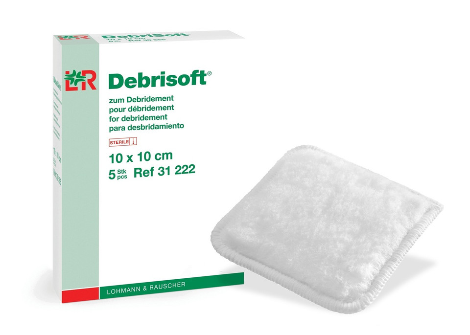 Urgoclean Pad Desloughing Dressing MedicalDressings