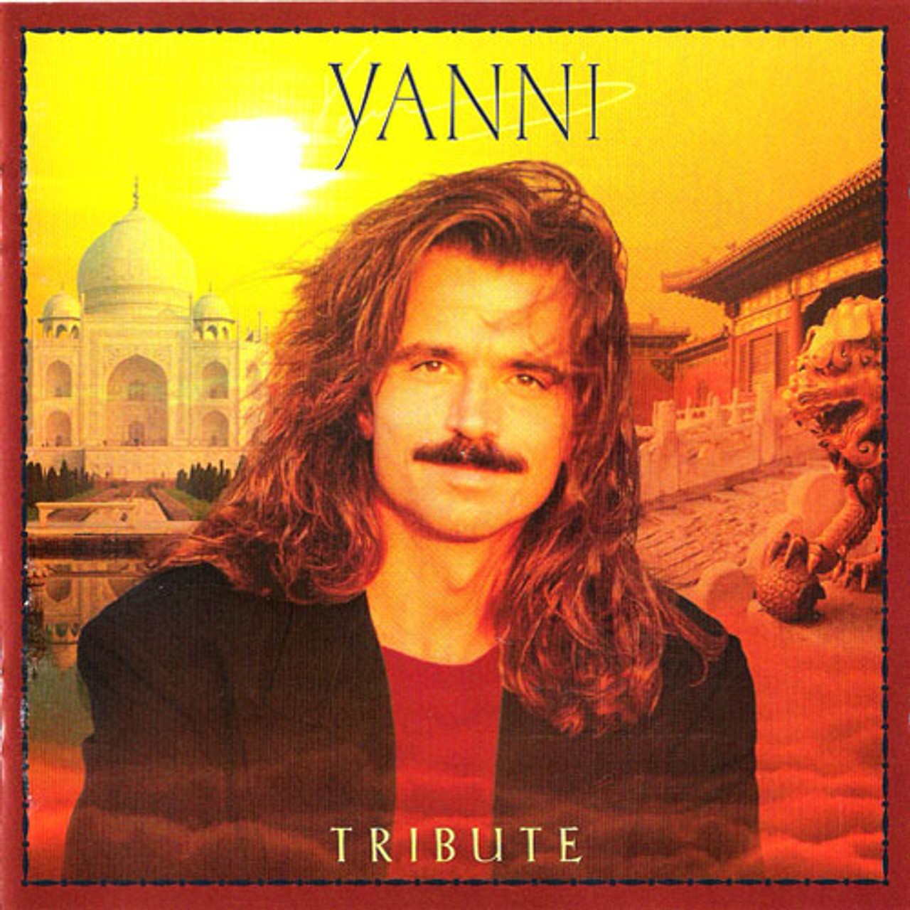 Yanni Tribute CD