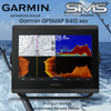 Garmin GPSMAP 8410xsv multifunction display supplied and installed by Shotgun Marine Services Port Macquarie NSW