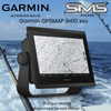 Garmin GPSMAP 8410xsv chart navigation screen - Shotgun Marine Services Port Macquarie NSW