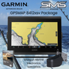 Garmin GPSMAP 8412xsv Chartplotter Fishfinder Package available from Shotgun Marine Services serving Port Macquarie and NSW