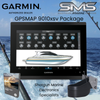 Garmin GPSMAP 8410xsv Marine Electronics Package supplied by authorised Garmin dealer Shotgun Marine Services Port Macquarie NSW