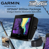 Garmin GPSMAP 8410xsv Chartplotter Fishfinder Package available from Shotgun Marine Services serving Port Macquarie and NSW
