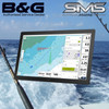B&G Zeus SRX 22 Glass Helm MFD professionally installed on board by Shotgun Marine Services Port Macquarie NSW