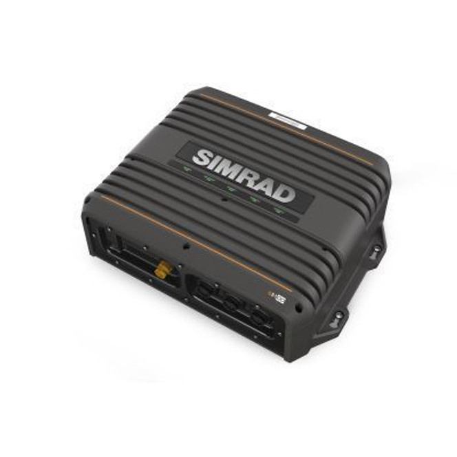 Introducing Simrad S5100 bigger and better than BSM2 BSM3 Sonar Modules Introducing Simrad S5100 bigger and better than BSM2 BSM3 Sonar Modules