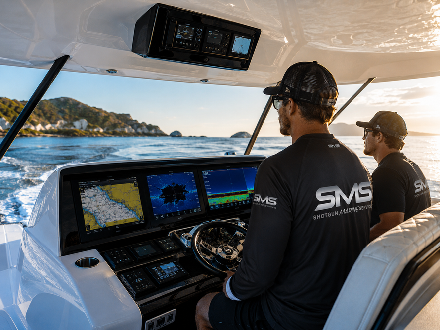 Best Marine Electronics Upgrades for NSW Fishing Boats in 2026