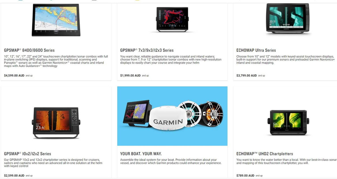Garmin Livescope Capable Chartplotters - GARMIN 8412 vs ECHOMAP UHD vs ECHOMAP ULTRA vs GPSMAP Garmin Livescope Capable Chartplotters - GARMIN 8412 vs ECHOMAP UHD vs ECHOMAP ULTRA vs GPSMAP