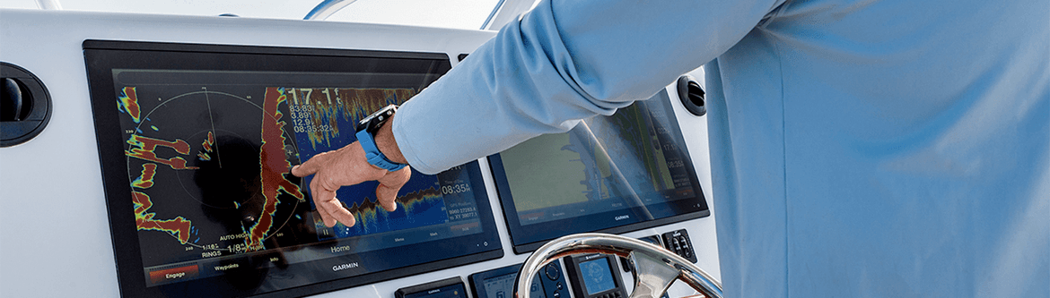 Garmin Chartplotter