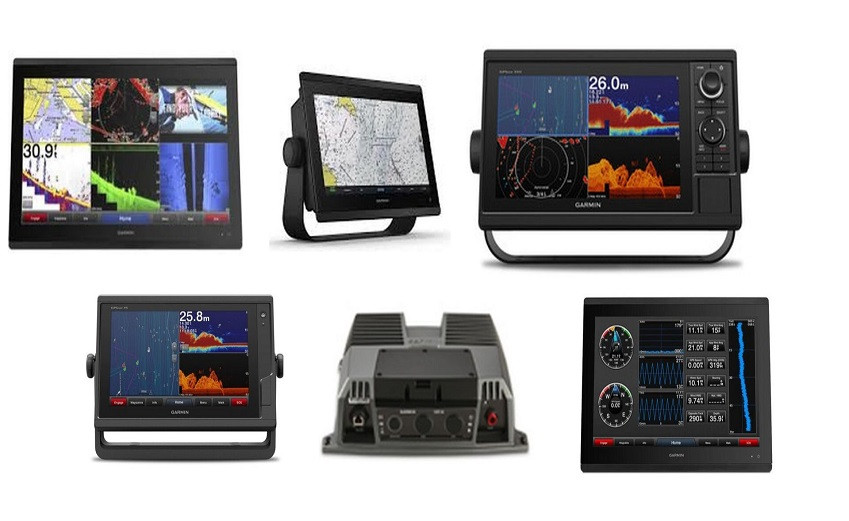 Garmin Fishfinders, plotters, GPS,  See our Most Recent Offers