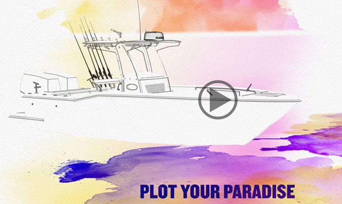 Garmin  GMR 18 xHD3 Radome - Magnetron Dome Radar Technology - Review