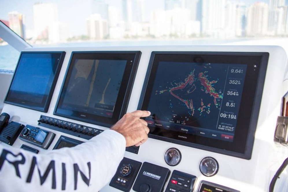 Garmin Marine - WINS 2021 - National Boating Industry Safety Award