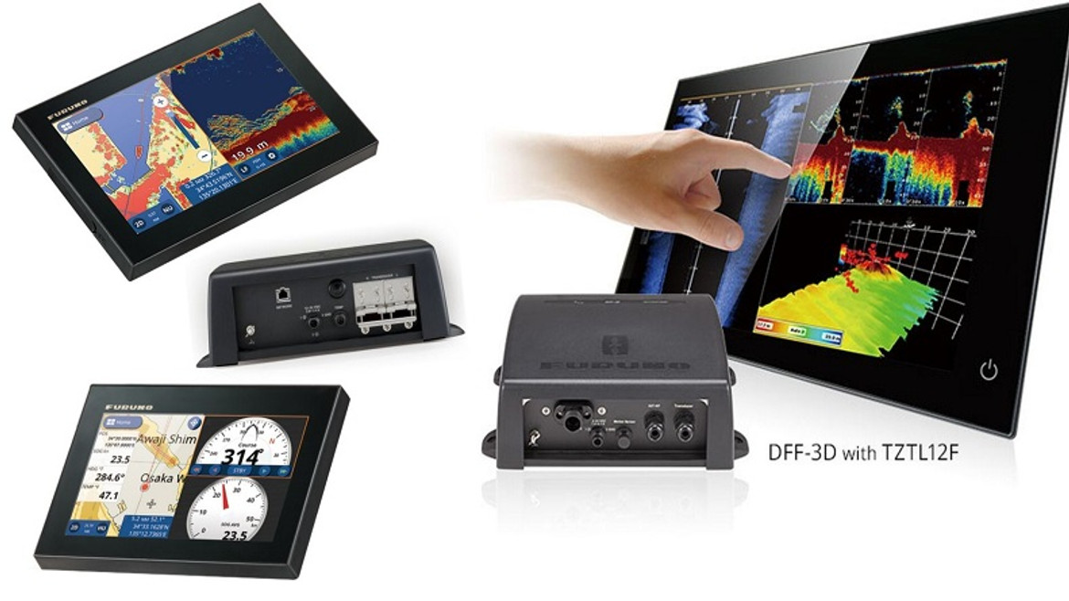 Looking for a Furuno Sounder? Leading the way in fishing technology Looking for a Furuno Sounder? Leading the way in fishing technology