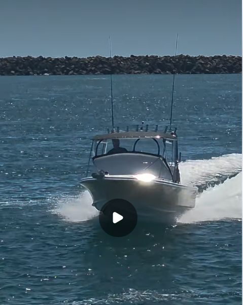 Bertram Electronics Refit – Modern Marine Electronics Installation | Port Macquarie