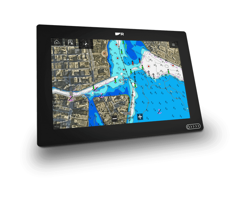 New Raymarine Axiom Plus + Review  New Raymarine Axiom Plus + Review