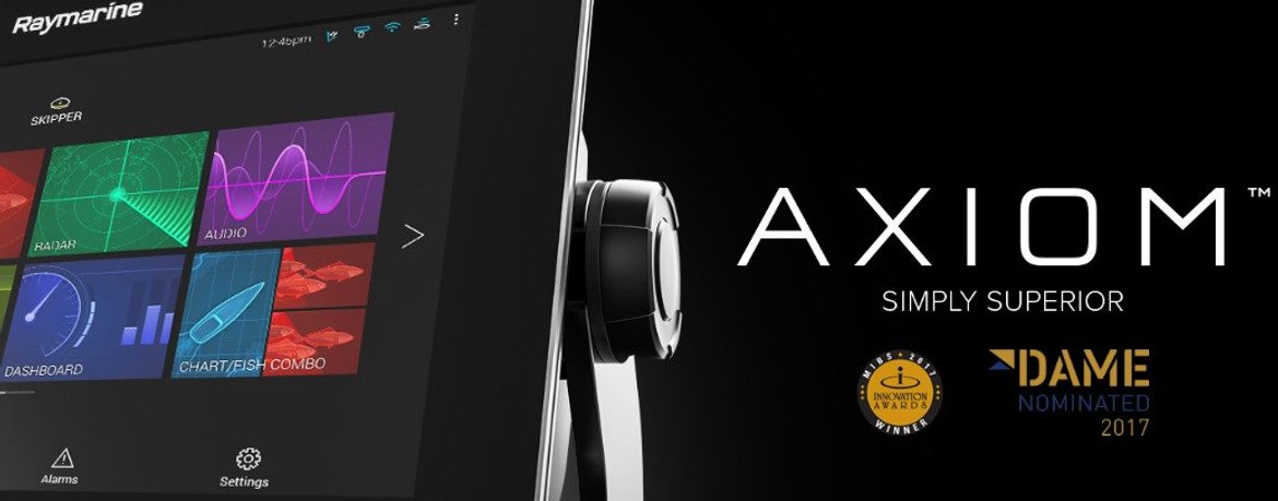 Raymarine Axiom Raymarine Axiom