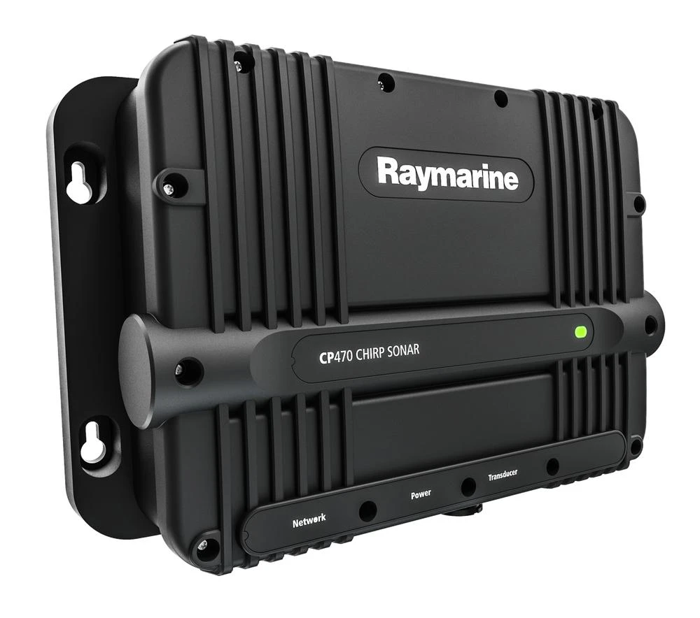 Raymarine CP470 CHIRP Sonar Module - Marine Electronics Installation Port Macquarie
